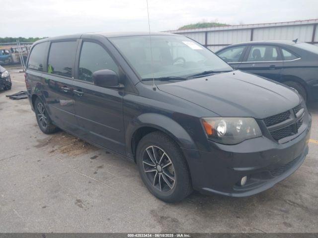  Salvage Dodge Grand Caravan