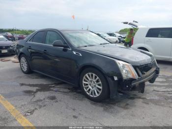  Salvage Cadillac CTS
