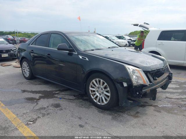  Salvage Cadillac CTS