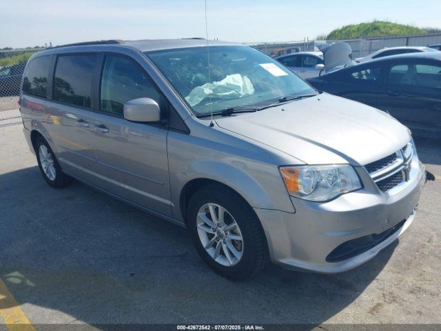  Salvage Dodge Grand Caravan