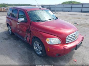  Salvage Chevrolet HHR