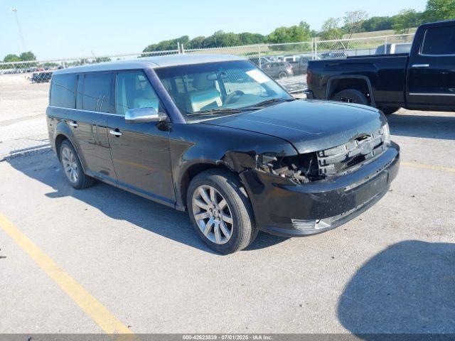  Salvage Ford Flex