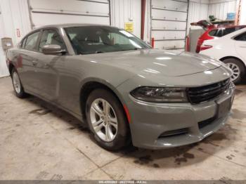  Salvage Dodge Charger