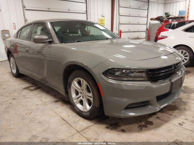  Salvage Dodge Charger