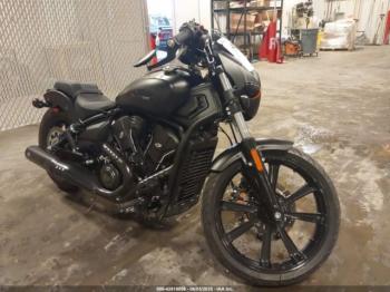  Salvage Indian Motorcycle Co Sport Scout