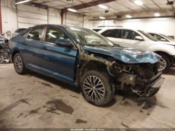  Salvage Volkswagen Jetta