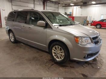  Salvage Dodge Grand Caravan