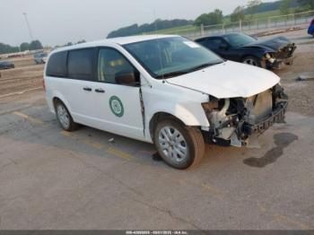  Salvage Dodge Grand Caravan