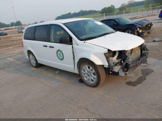  Salvage Dodge Grand Caravan