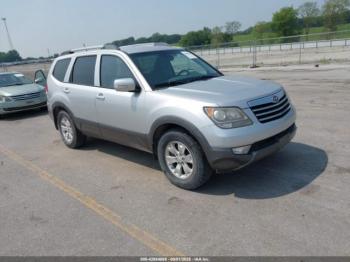  Salvage Kia Borrego