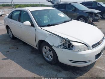  Salvage Chevrolet Impala