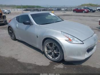  Salvage Nissan 370Z