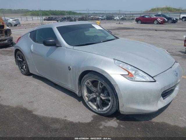  Salvage Nissan 370Z