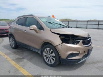  Salvage Buick Encore