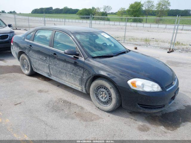  Salvage Chevrolet Impala