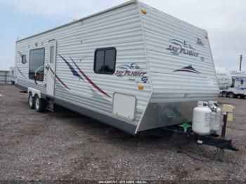  Salvage Jayco Jay Flight 31rks