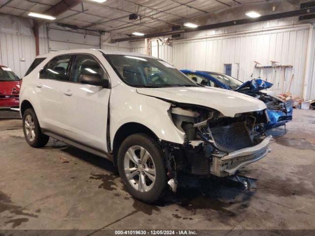  Salvage Chevrolet Equinox