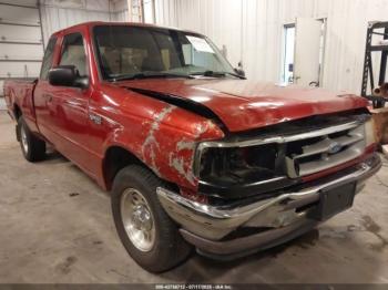  Salvage Ford Ranger