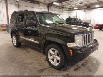  Salvage Jeep Liberty