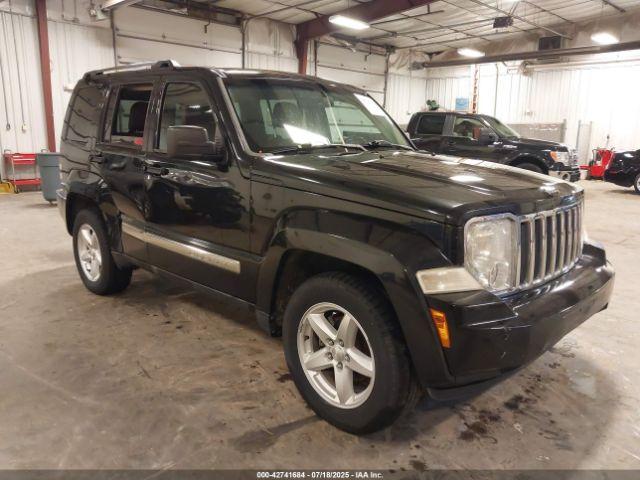  Salvage Jeep Liberty