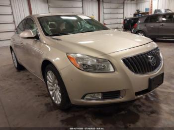  Salvage Buick Regal