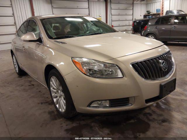  Salvage Buick Regal