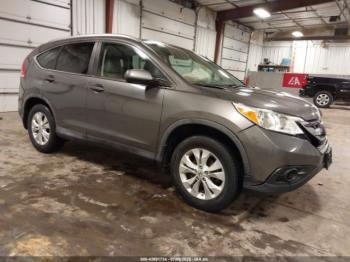  Salvage Honda CR-V