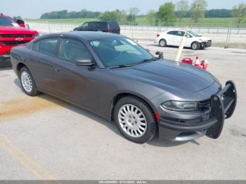  Salvage Dodge Charger