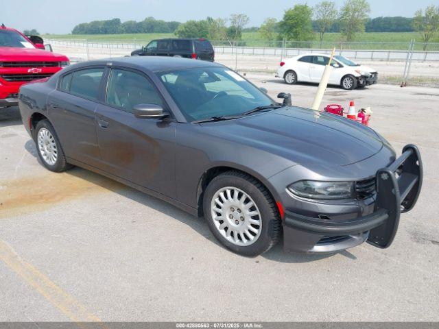  Salvage Dodge Charger