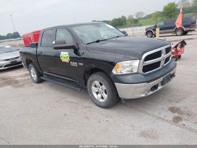  Salvage Ram 1500