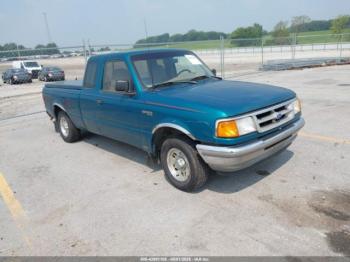 Salvage Ford Ranger