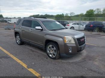  Salvage GMC Terrain