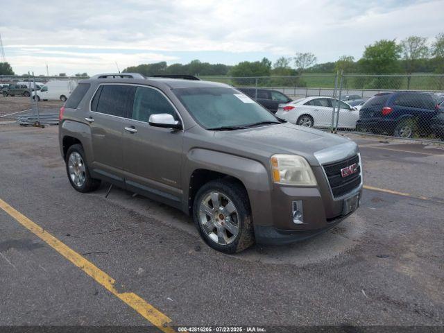  Salvage GMC Terrain