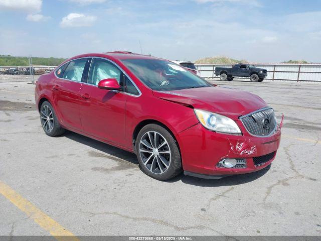  Salvage Buick Verano
