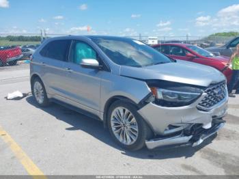  Salvage Ford Edge