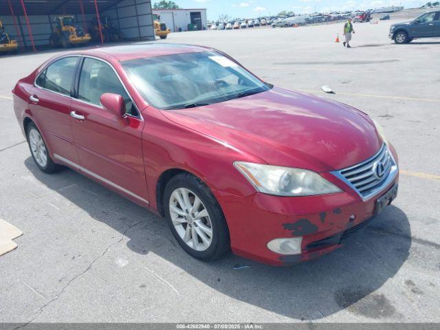 Salvage Lexus Es