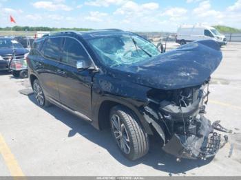  Salvage GMC Terrain