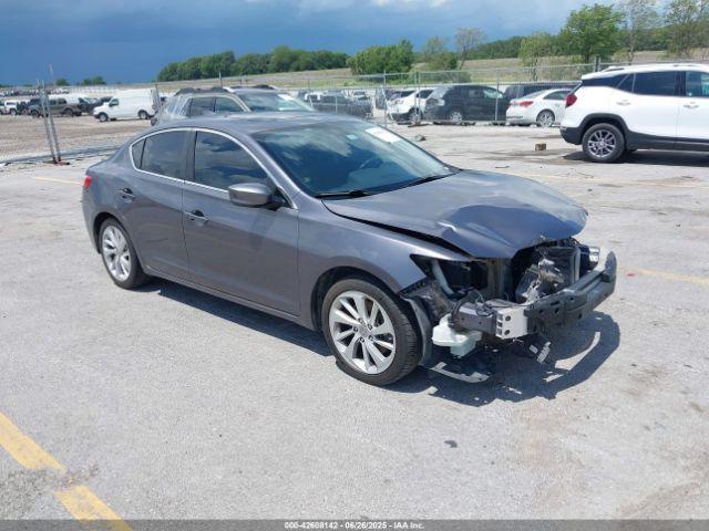  Salvage Acura ILX
