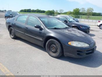  Salvage Dodge Intrepid