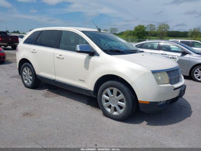 Salvage Lincoln MKX