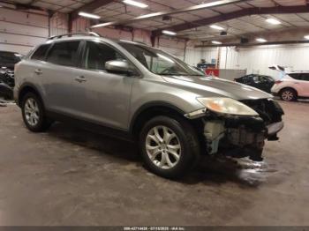  Salvage Mazda Cx