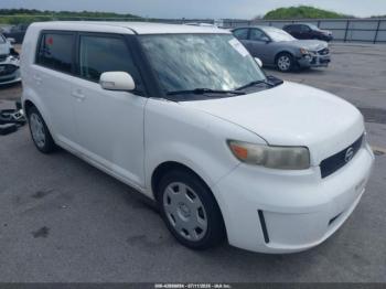  Salvage Scion xB