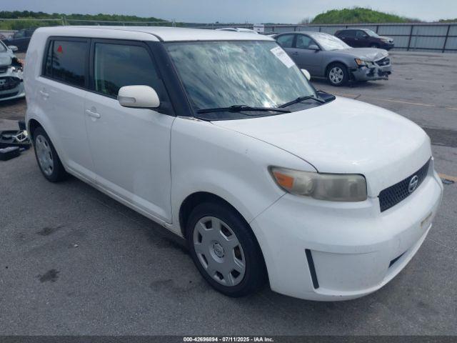  Salvage Scion xB