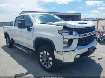  Salvage Chevrolet Silverado 2500