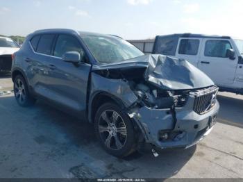  Salvage Volvo XC40