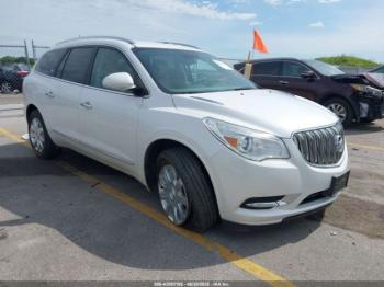  Salvage Buick Enclave