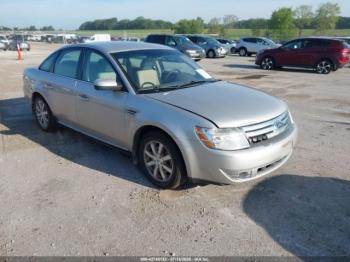  Salvage Ford Taurus
