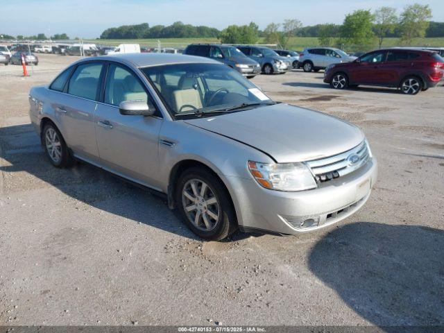  Salvage Ford Taurus