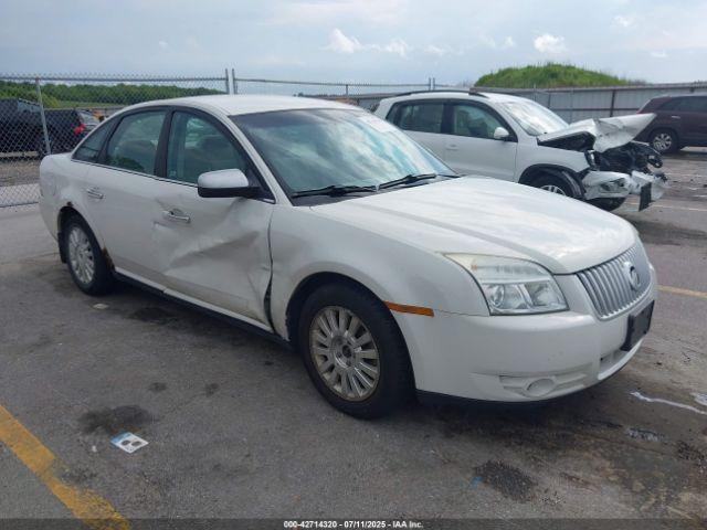  Salvage Mercury Sable