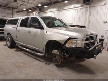  Salvage Ram 1500